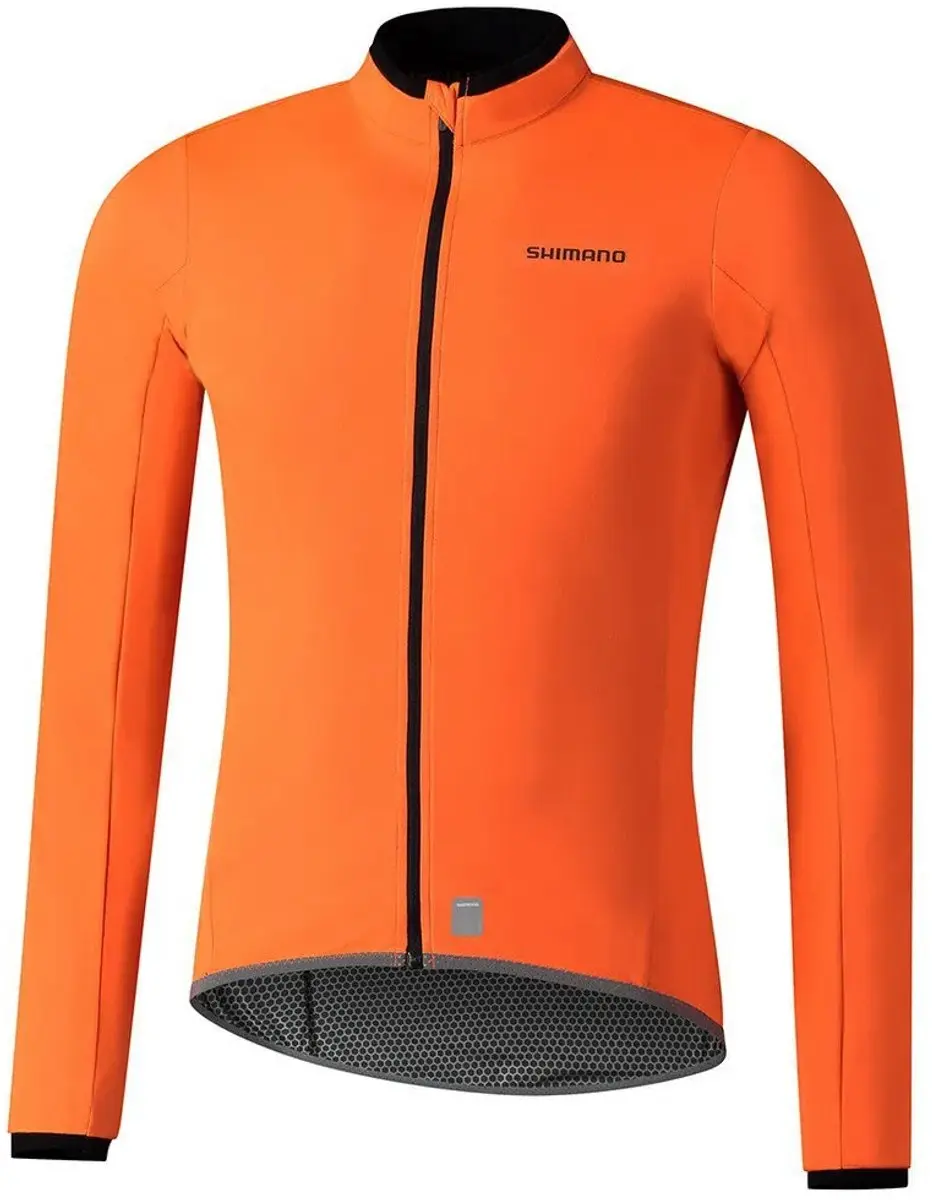 Shimano Windflex Jas - Oranje XS - afbeelding 4 van 4