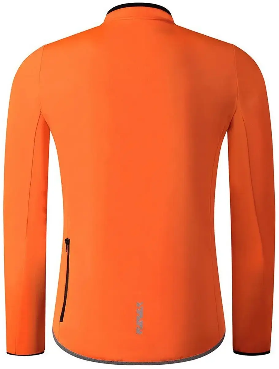 Shimano Windflex Jas - Oranje XS - afbeelding 3 van 4