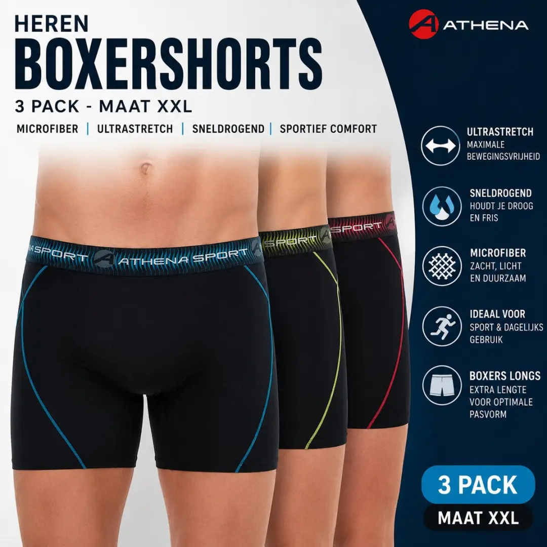 Heren Boxershorts