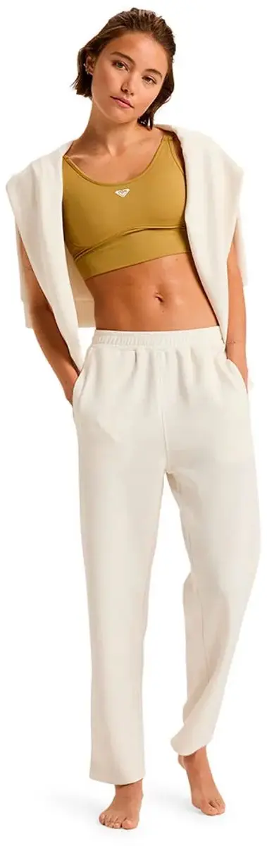Roxy Rise & Vibe 2 Trainingsbroek - S - Wit - afbeelding 4 van 4