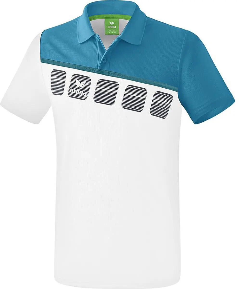 Erima 5-C Polo Sportpolo