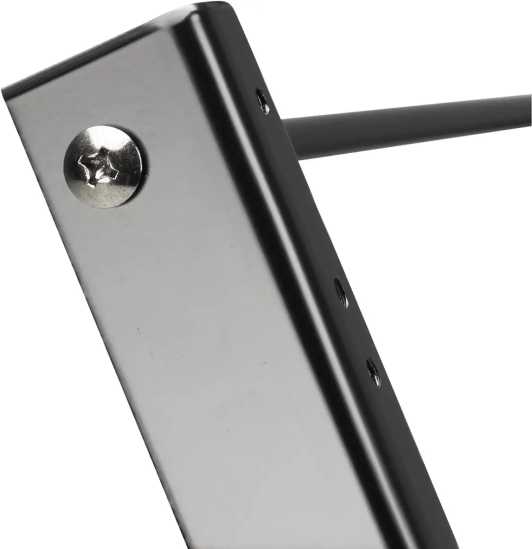 Adam Hall Rack Stand 06 ECO 19 inch 6U - Zwart - afbeelding 2 van 5