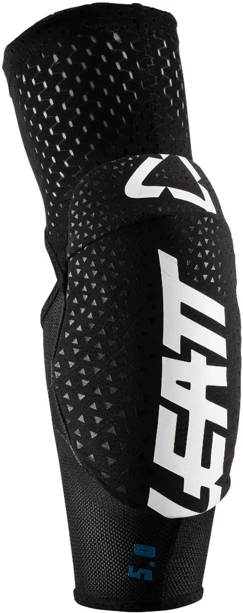 Leatt 3DF 5.0 Kids Motocross Elleboogbeschermers -
