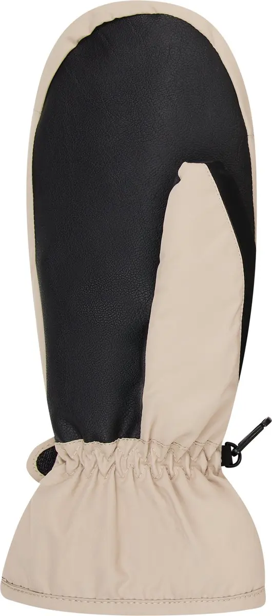 Protest PRTEMPIRE Skiwanten Heren L - BambooBeige - afbeelding 2 van 6