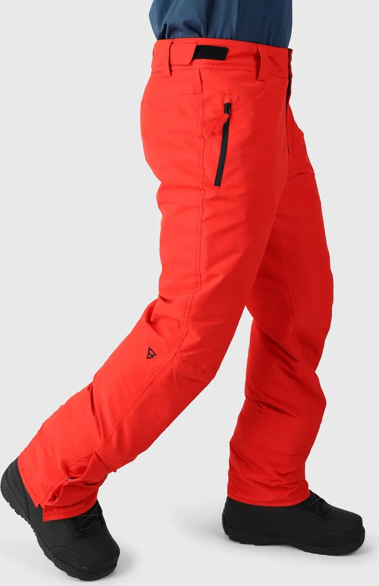 Brunotti Footrail Heren Skibroek XS - Rood - afbeelding 5 van 6