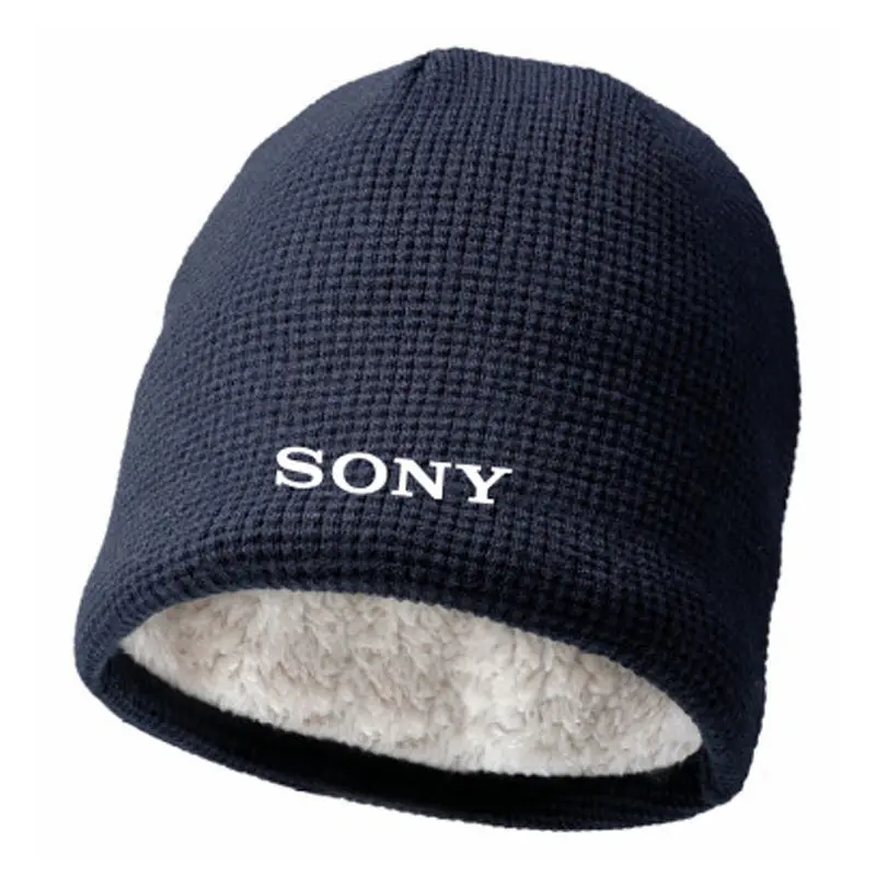 Sony Beany Blue muts
