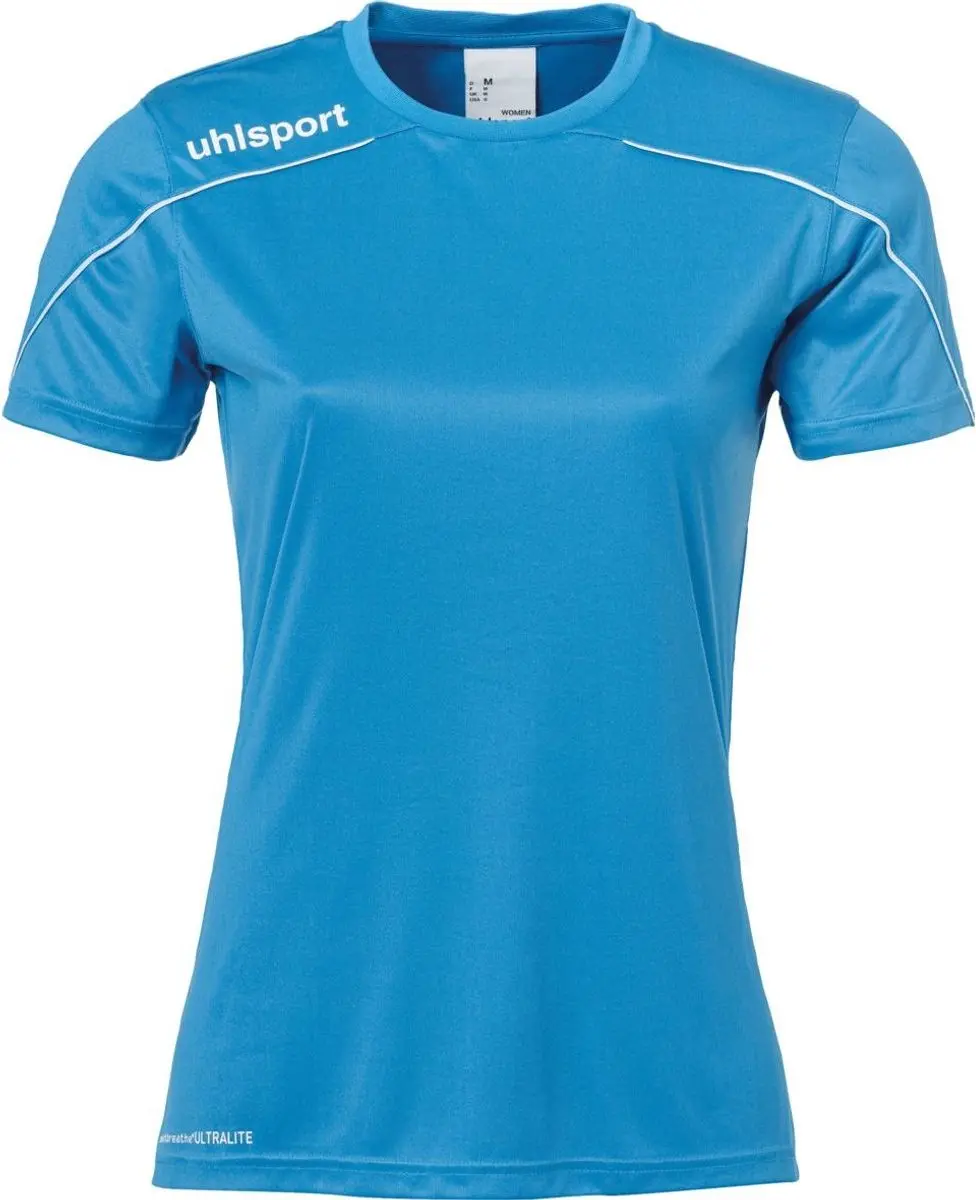 Uhlsport Stream 22 Shirt Korte Mouw Dames