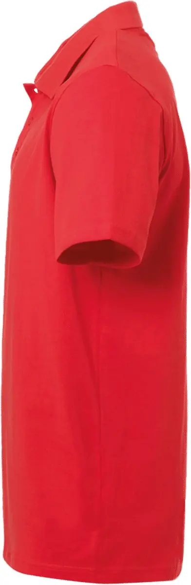 Uhlsport Essential Polo Kinderen 152 - Rood - afbeelding 5 van 6