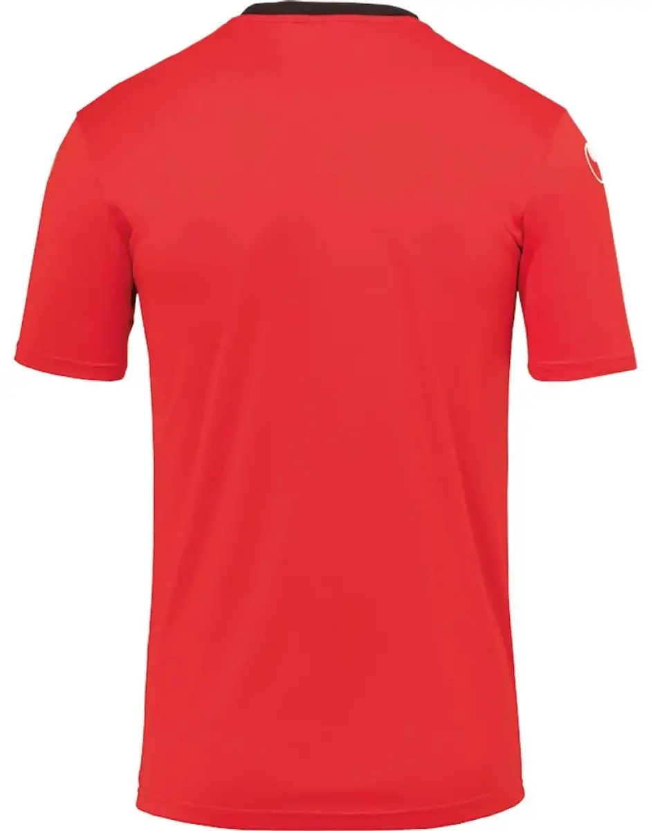 Uhlsport Offense 23 T-Shirt Heren - Rood XXL - afbeelding 2 van 6