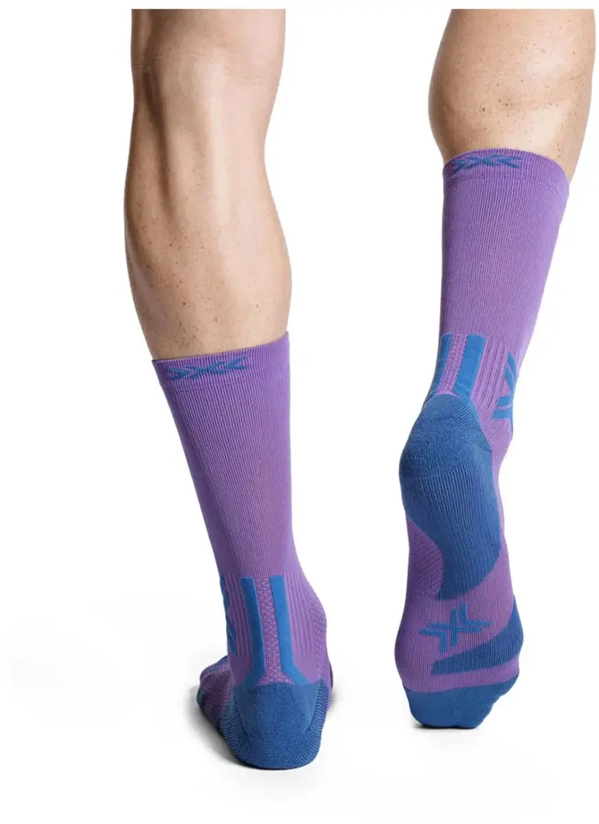 X-Bionic Run Discover Crew Hardloopsokken 39-41 - afbeelding 3 van 5