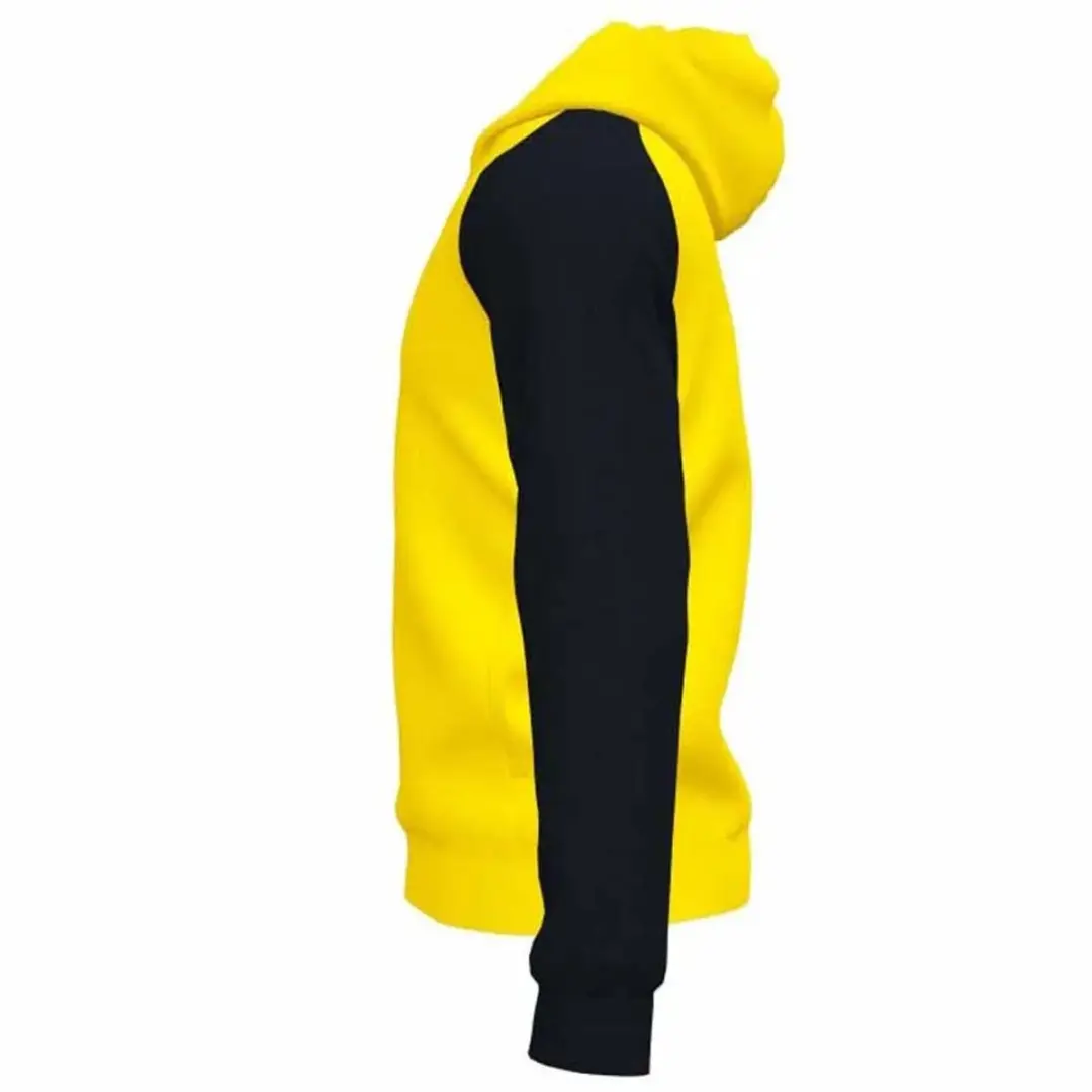 Joma Academy IV Jas Kinderen - Geel/Zwart 104 - afbeelding 5 van 5