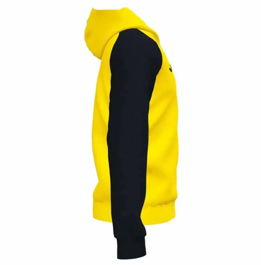 Joma Academy IV Jas Kinderen - Geel/Zwart 104 - afbeelding 3 van 5