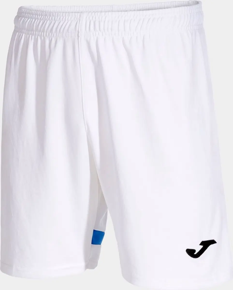 Joma Tokyo White Royal sportshort wit/blauw