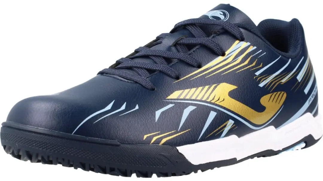 Joma Propulsion Jr 25 PRJW IN Indoorschoenen 33 - Marineblauw - afbeelding 3 van 6