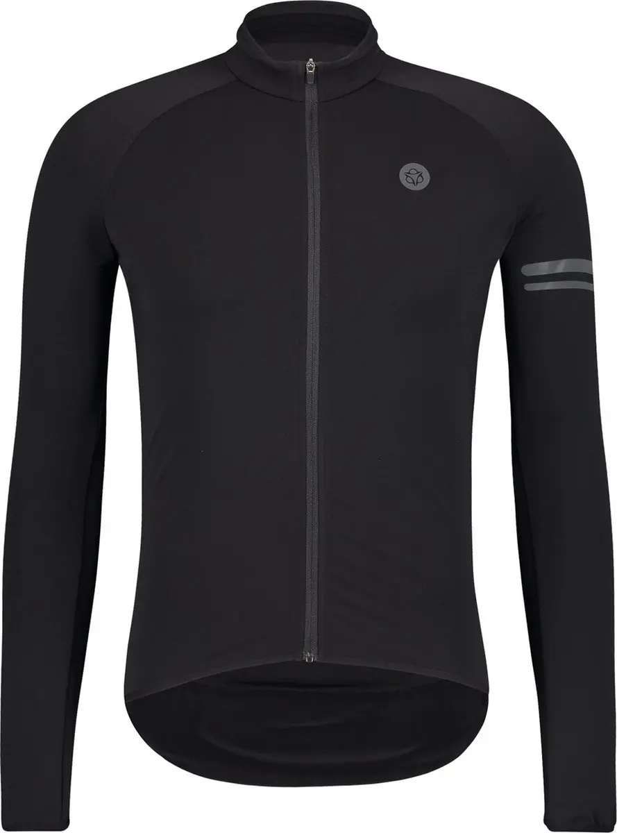 AGU Thermo Fietsshirt Lange Mouwen Essential Heren