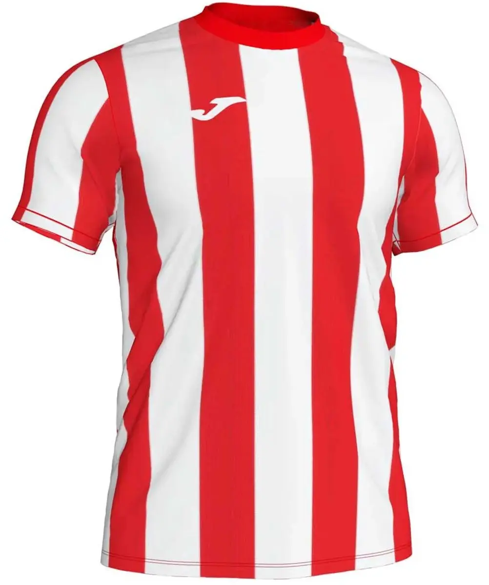 Joma Inter Shirt Kinderen - Rood/Wit 168