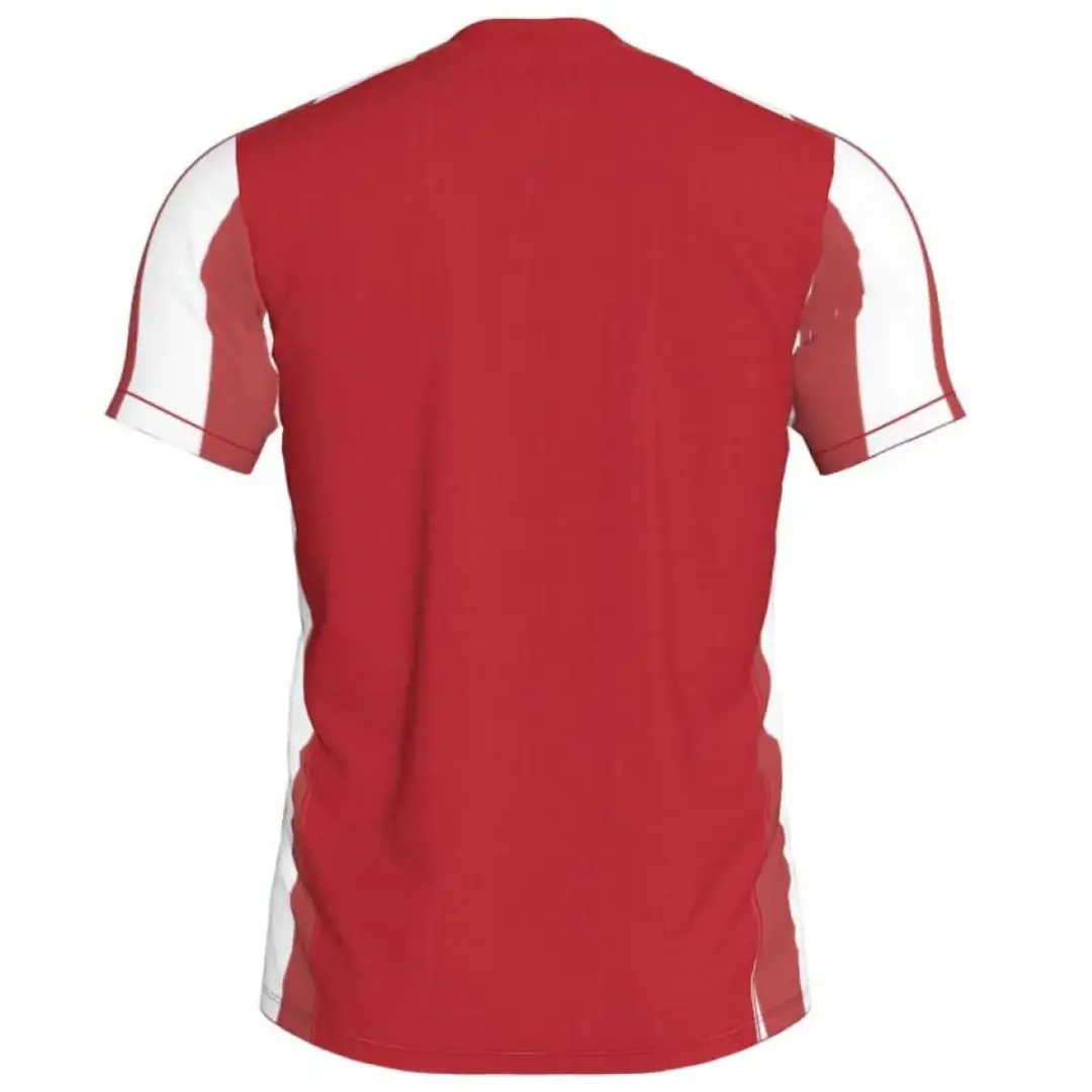 Joma Inter Shirt Kinderen - Rood/Wit 168