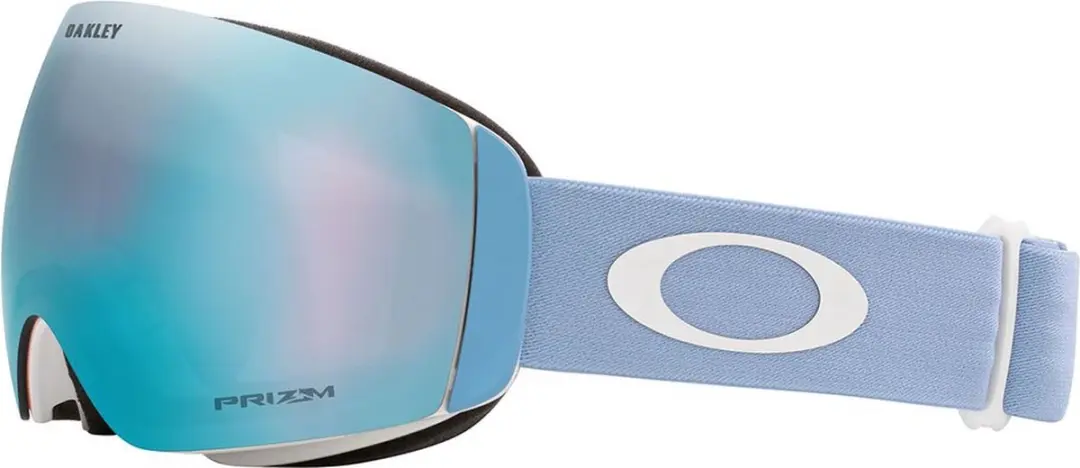 Oakley Flight Deck M Skibril - Prizm Snow Sapphire Iridium - Blauwe Lens - afbeelding 5 van 6