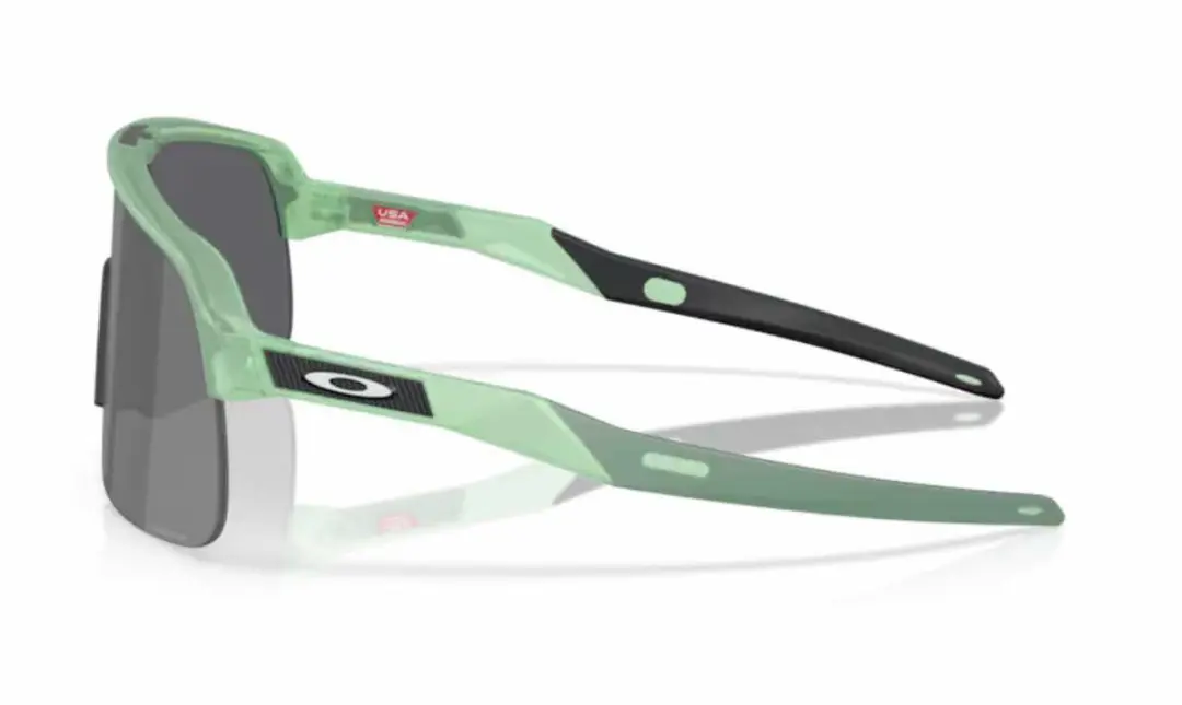 Oakley Sutro Lite S Bril Matte Transparant Jade - afbeelding 5 van 6
