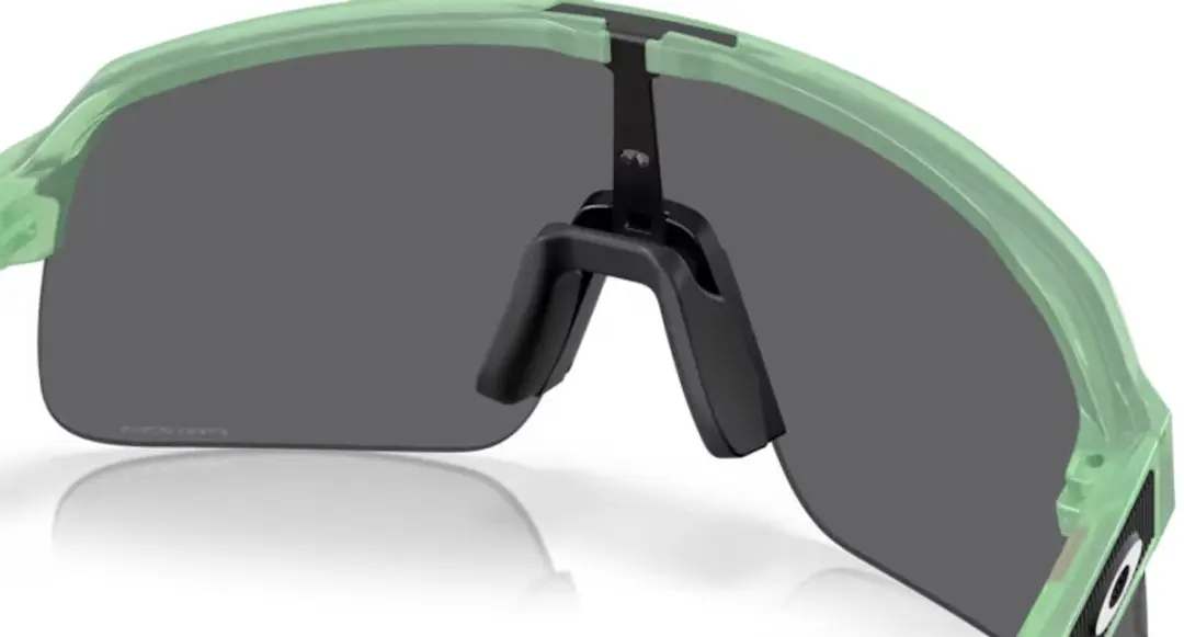 Oakley Sutro Lite S Bril Matte Transparant Jade - afbeelding 3 van 6