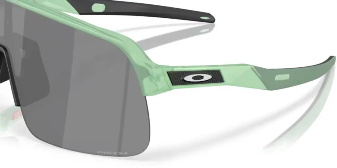 Oakley Sutro Lite S Bril Matte Transparant Jade - afbeelding 2 van 6