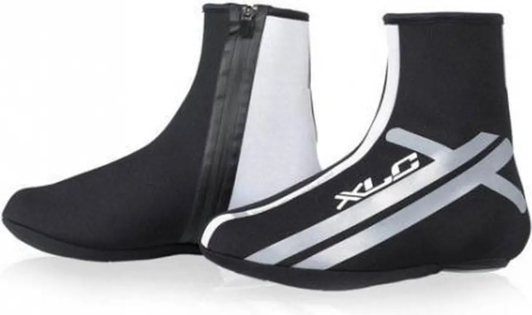 XLC OVERSCHOEN NEOPREEN 2MM ZW/WI 43/44