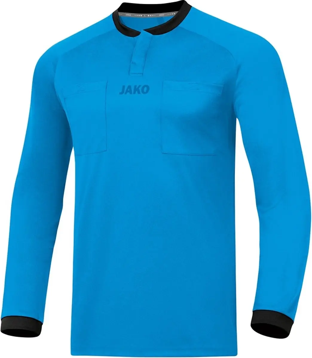 JAKO Scheidsrechtersshirt Lange Mouw Heren