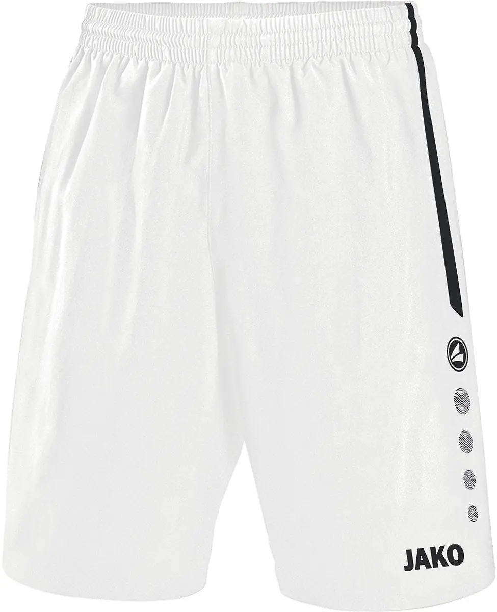 Jako Allround Short Kinderen 116 - Wit