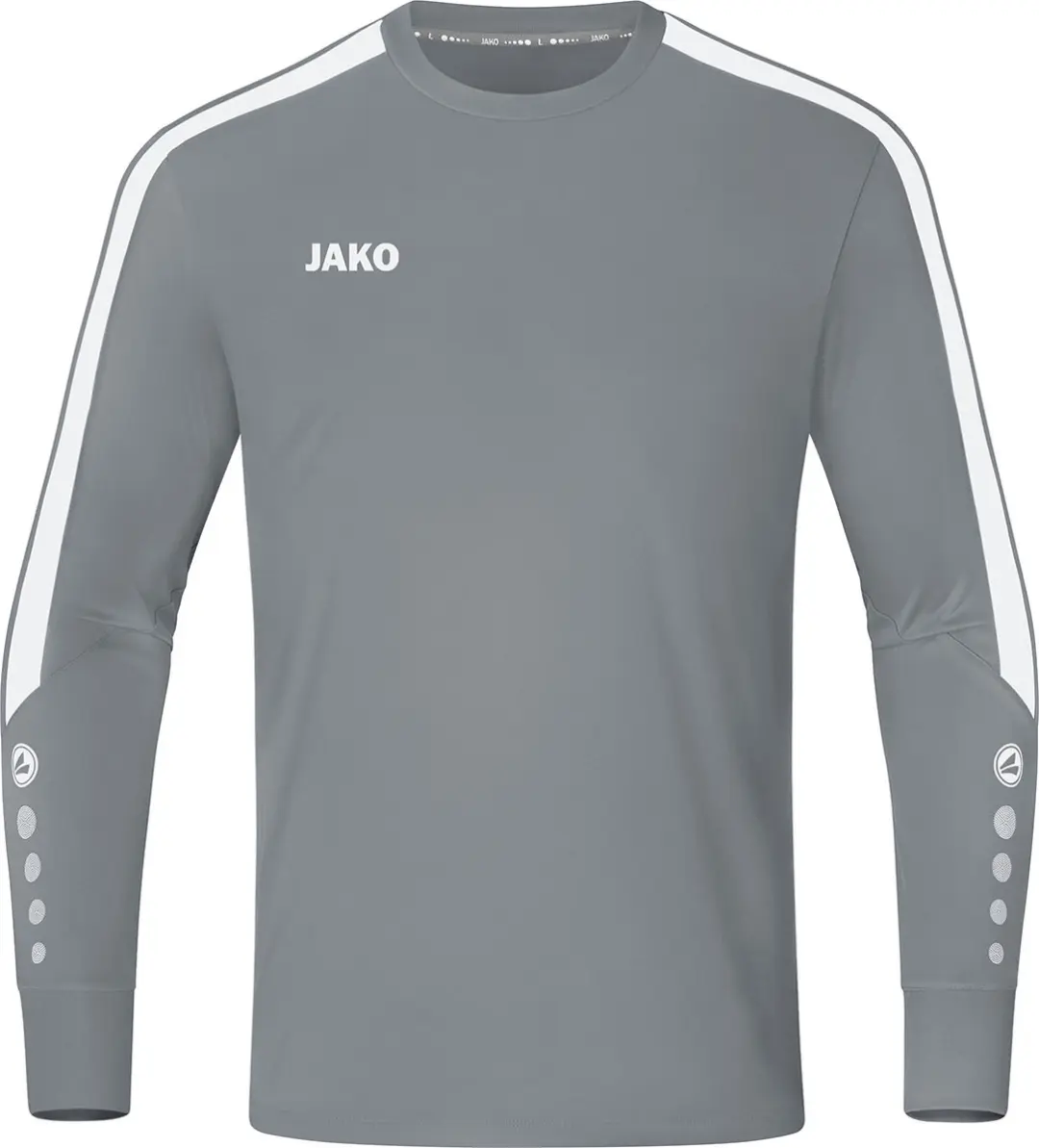 JAKO Power Keepershirt Lange Mouw Heren