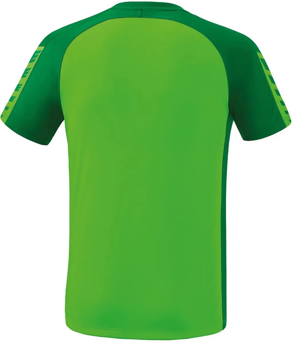 Erima Six Wings Sportshirt - Maat S - Groen