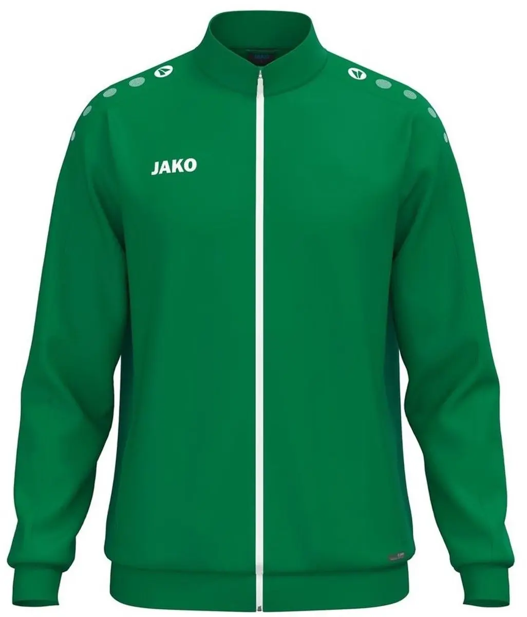 JAKO One Polyestervest Heren - Sportgroen 3XL - afbeelding 6 van 6