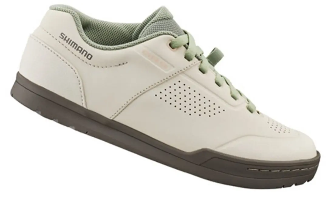 Shimano Fietsschoennen Dames SH-GR501 Beige
