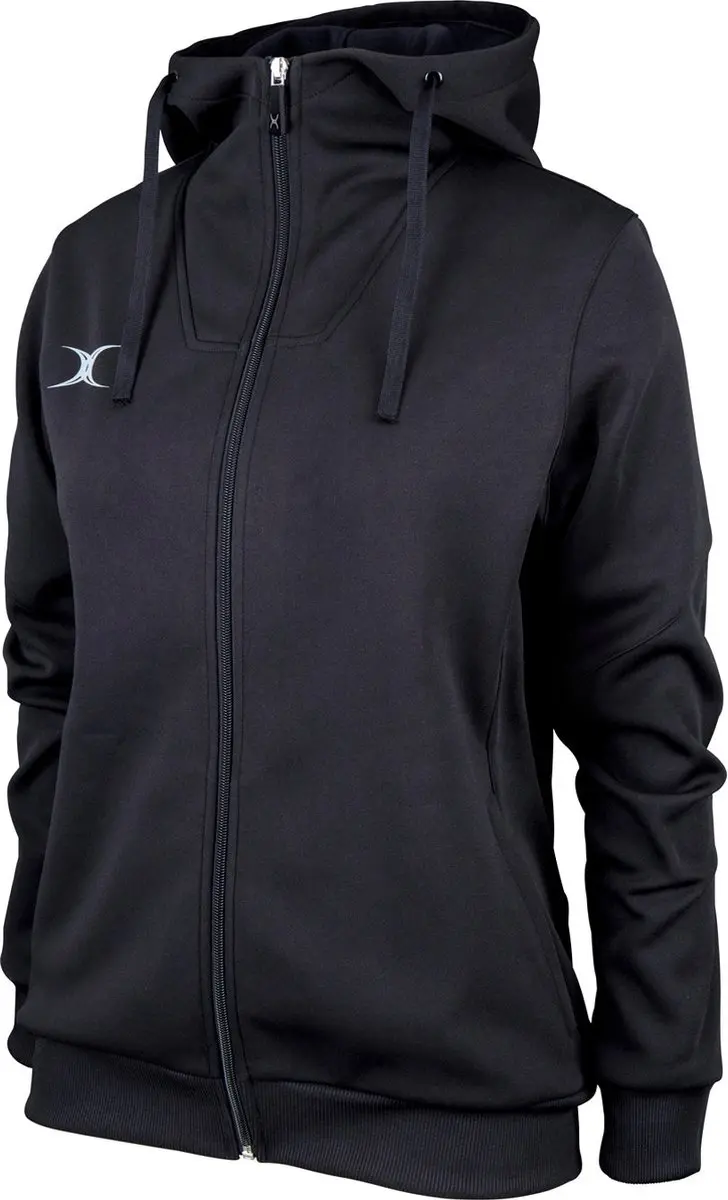 Gilbert Pro Tech Hood Full Zip Wmn