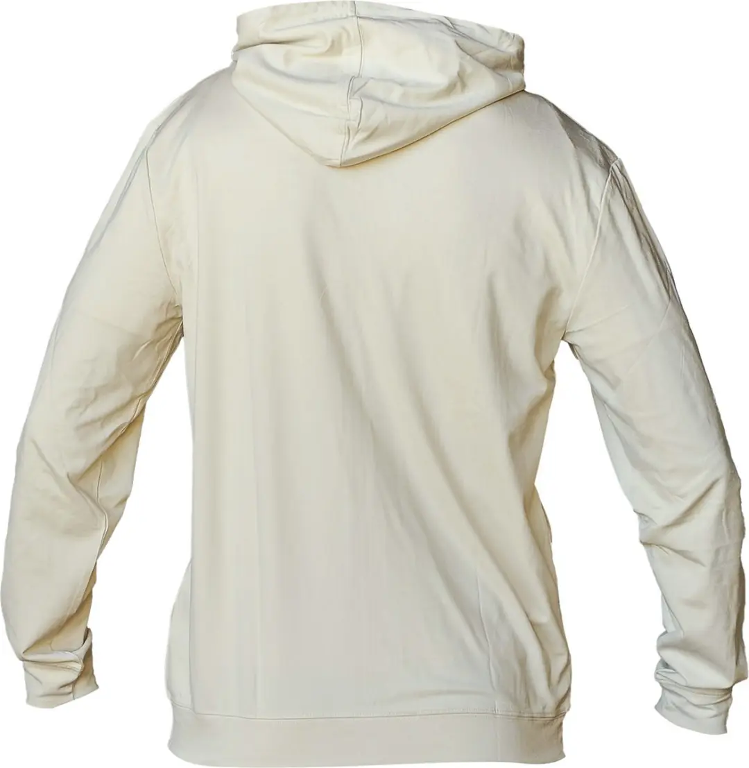Joma 102970-001 Indoor Gym Zip-Up Hoodie - XXL - Beige - afbeelding 2 van 2
