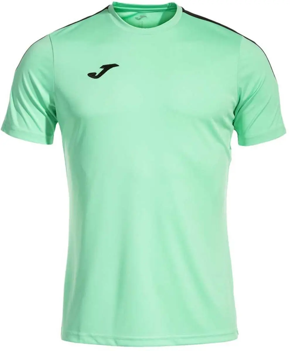 Joma Eco Essential T-shirt Met Korte Mouwen Groen 9-10 Years Jongen