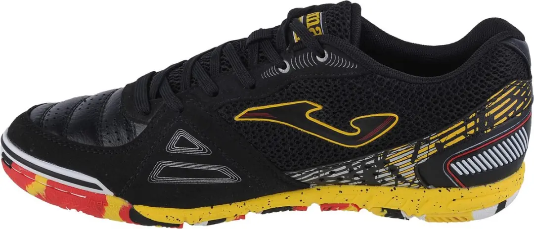 Joma Mundial MUNW2331IN Indoorschoenen - Maat 40,5 - Zwart
