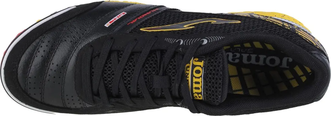 Joma Mundial MUNW2331IN Indoorschoenen - Maat 40,5 - Zwart