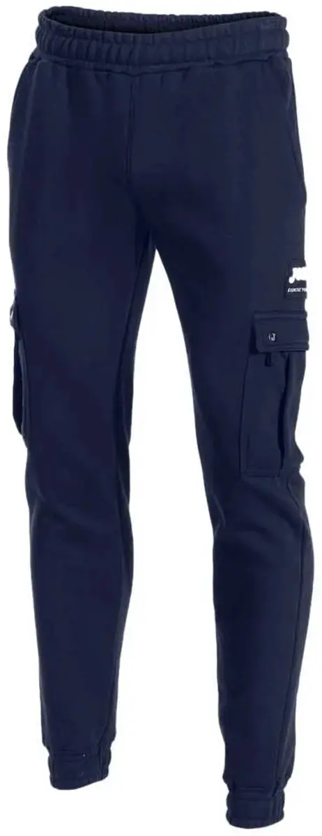 Joma Urban Street Broek Blauw L Man