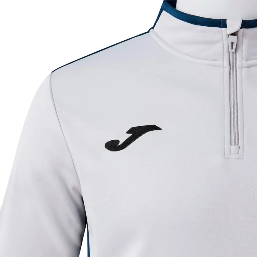 Joma Winner IV Sweatshirt M - Navy/Grijs