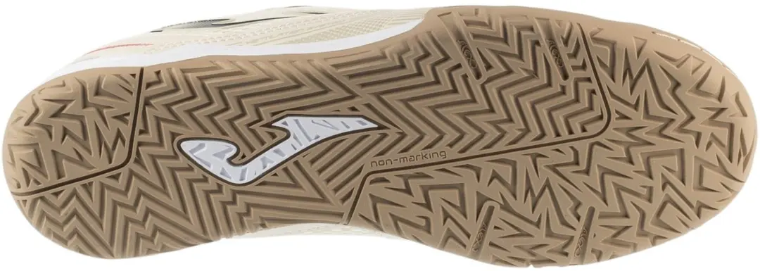 Joma Dribling 26 DRIW IN Indoorschoenen 43 - Beige