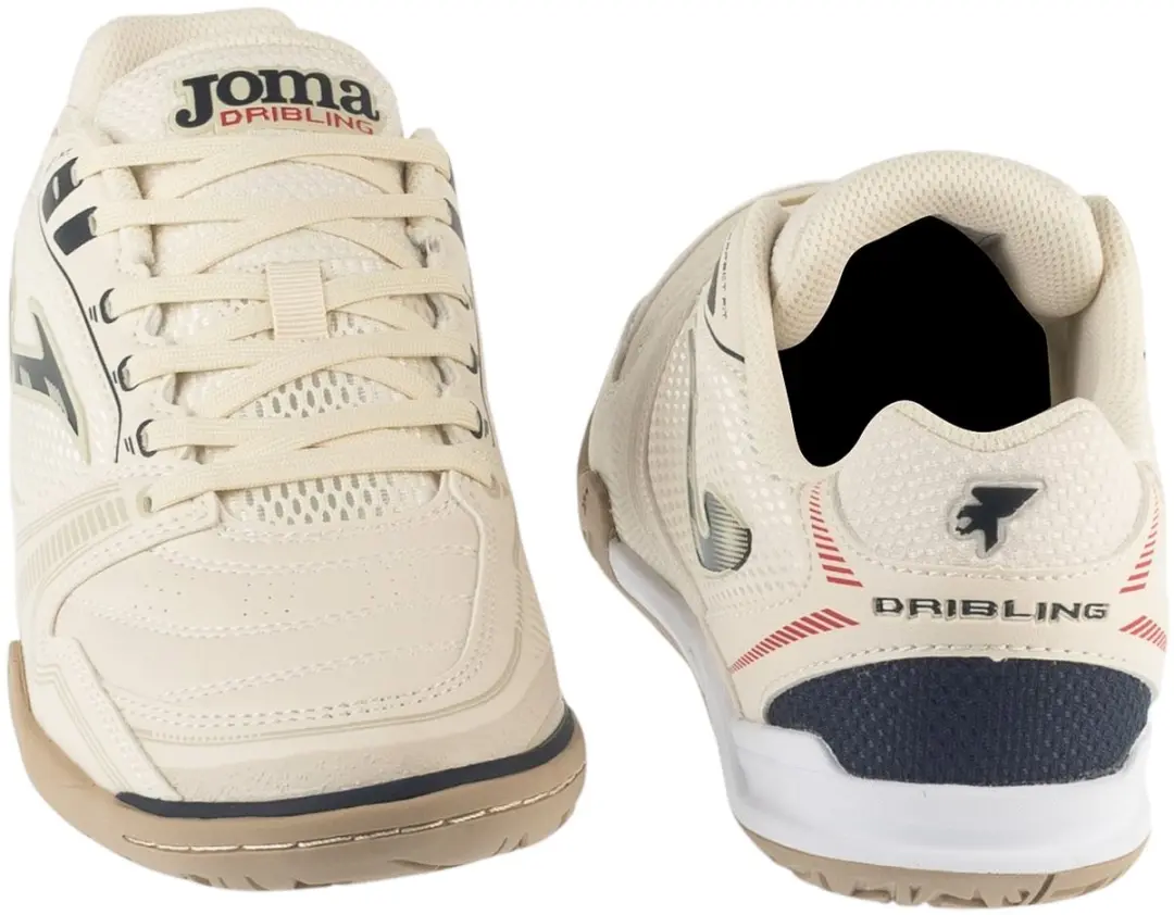 Joma Dribling 26 DRIW IN Indoorschoenen 43 - Beige