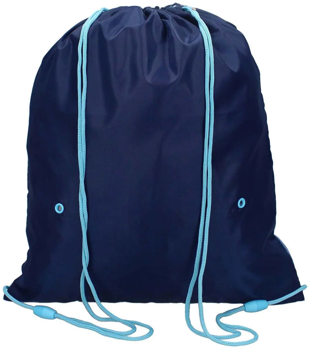 Bluey Gymtas - 40cm - Blauw - afbeelding 2 van 4