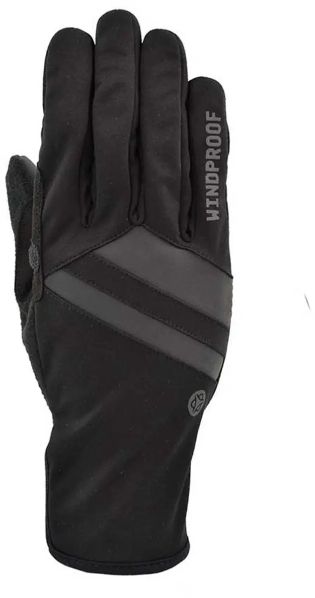 AGU Essential Windproof Handschoenen - Zwart - XL - afbeelding 5 van 6