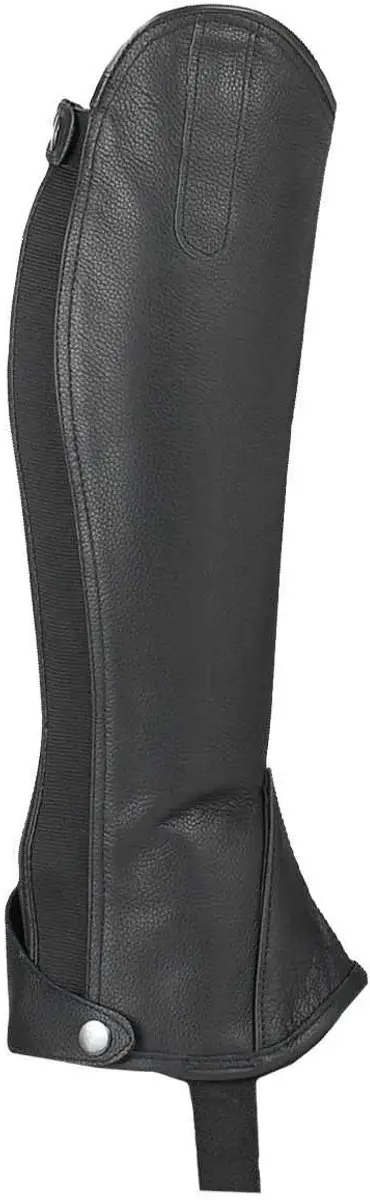 Mondoni Leggings Kids Minichaps 116 - Zwart - afbeelding 2 van 2