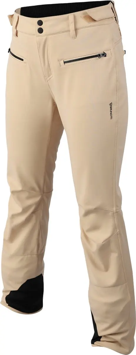 Brunotti Coldlake Dames Wintersport Softshell Skibroek