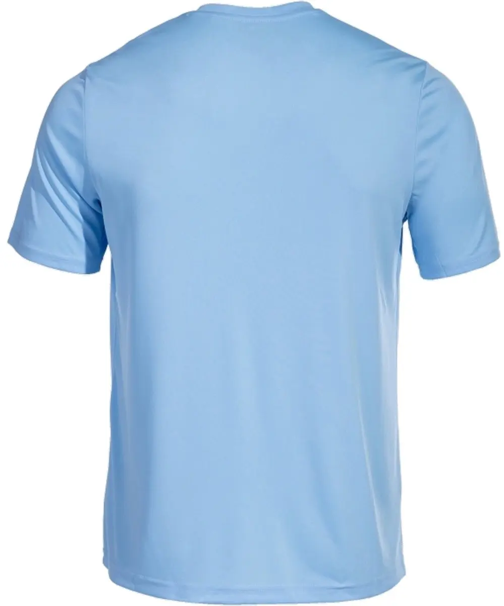 Joma Combi Shirt Korte Mouw Kinderen 164 - Hemelsblauw