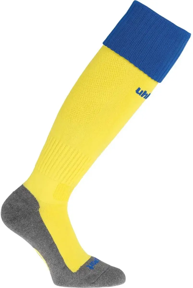 Uhlsport Club Voetbalkousen Geel - Maat 28-32