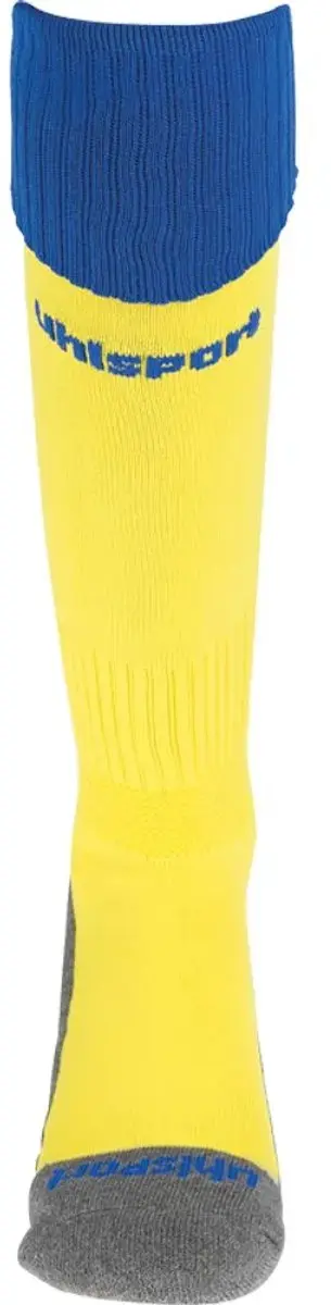 Uhlsport Club Voetbalkousen Geel - Maat 28-32