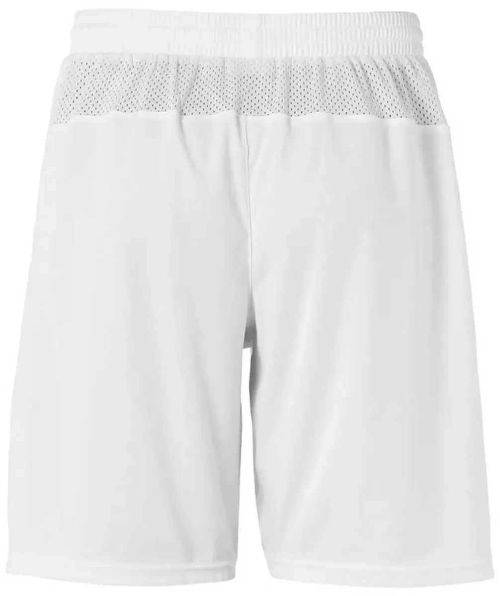 Uhlsport Performance Short Heren XL - Wit/Zwart - afbeelding 3 van 6