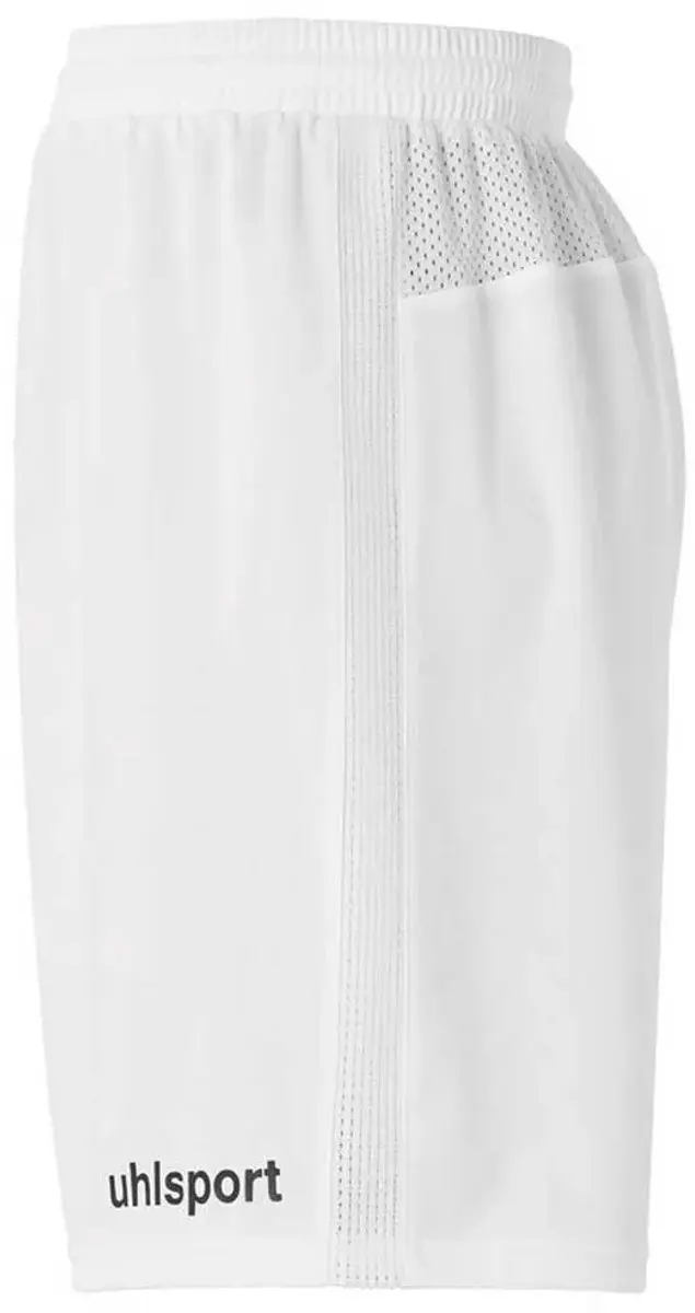 Uhlsport Performance Short Heren XL - Wit/Zwart - afbeelding 4 van 6